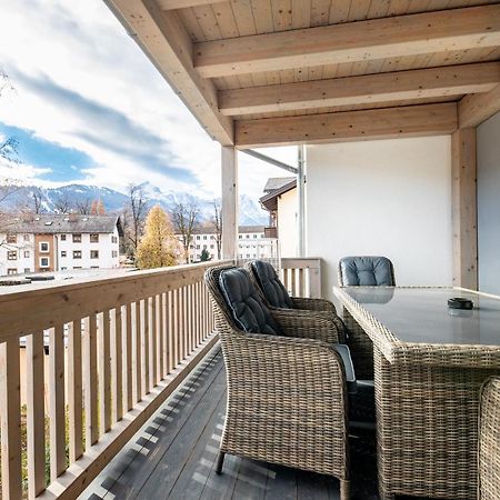 Haus Ludwig Steinwild Apartment Garmisch-Partenkirchen Exterior photo