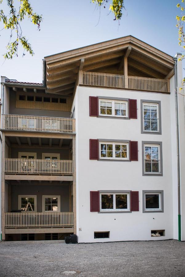 Haus Ludwig Steinwild Apartment Garmisch-Partenkirchen Exterior photo